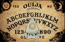AI-Powered OUIJA Board