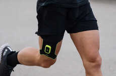 Muscle-Monitoring Health Wearables