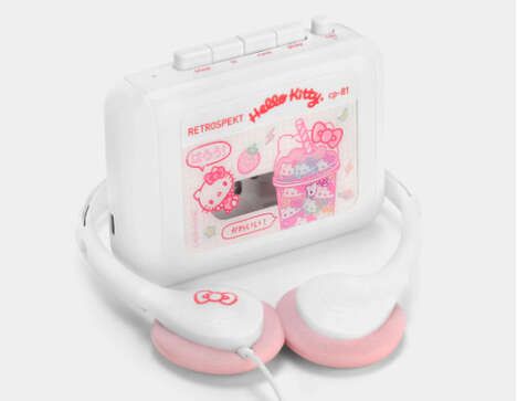 Cat-Inspired Camera Collections