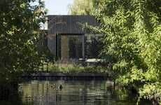 Prefabricated Miniature Home Concepts