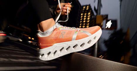 Ultra-Cushioned Performance Sneakers