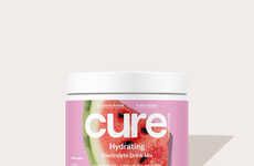 Bulk Watermelon Hydration Mixes