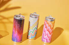 Psychedelic Canned Wines