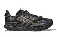 Toggle-Enclosed Lifestyle Footwear