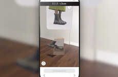 Magazine-Integrated QR Features