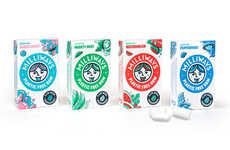 Biodegradable Bubblegum Packages