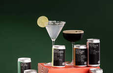 Bar-Strength Canned Cocktails