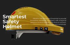 Smart Safety Helmets