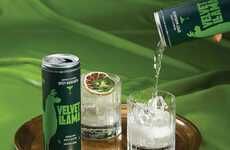Ready-to-Sip Spicy Margaritas