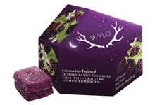 Triple-Action Cannabis Sleep Gummies
