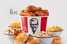 Low-Cost QSR Family Meals