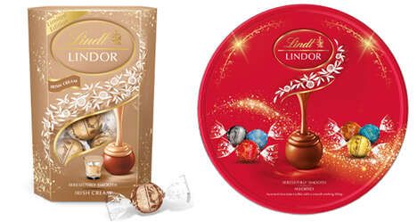 Irish Chocolate Varieties
