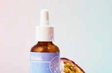 Edible Skincare Serums
