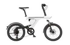 Compact AI-Powered E-Bikes