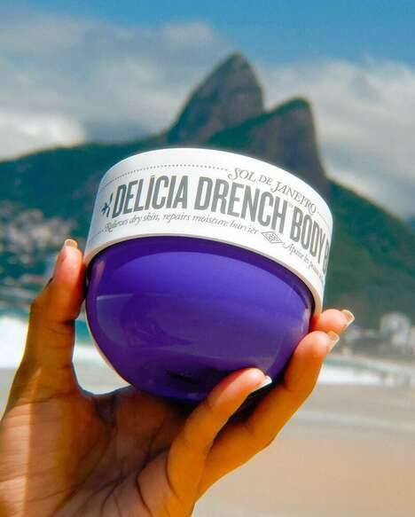 Aromatic Rich Moisturizers