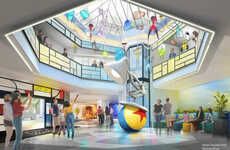 Animation-Inspired Themed Hotels