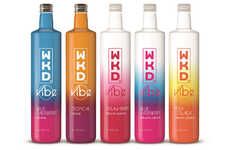 Fruity Branded Liqueurs