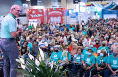 Live Boomer-Focused Conventions