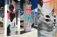 Toronto Art Wine Colllabs