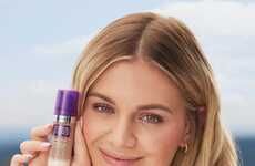 Skincare-Inspired Foundations