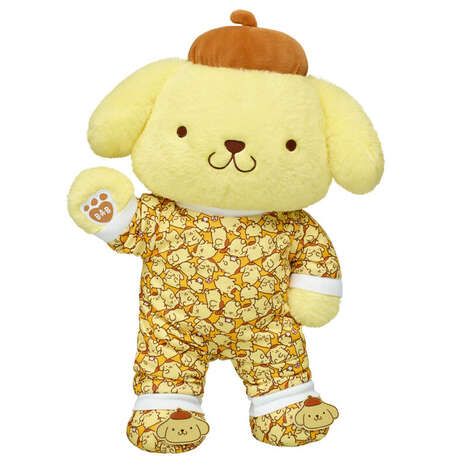 Multi-Generational Anime Plushes