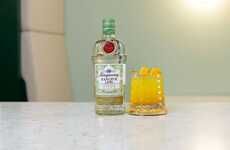 Influencer-Crafted Gin Cocktails