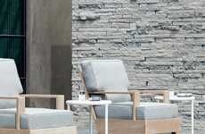 Texturized Furniture Collections