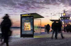 Architecture-Inspired QSR Ads