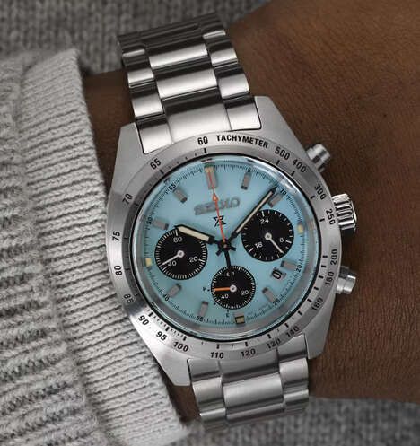 Classic Car-Inspired Timepieces