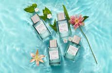 Hydrating Water-Based Fragrances