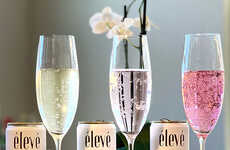 Organic Wellness-Focused Drinks