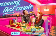 Bold Dating Campaigns