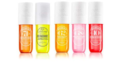 Perfume Mist Gift Sets