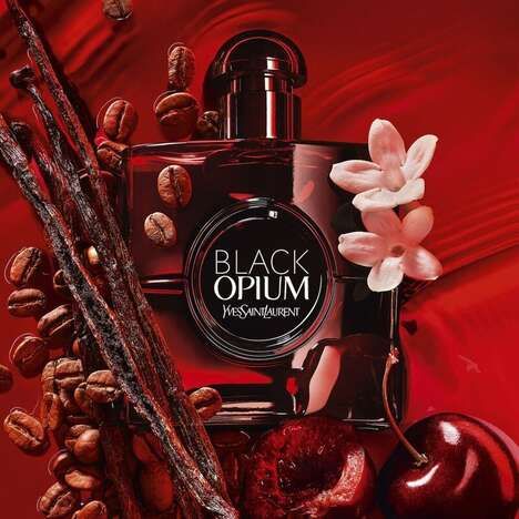 Cherry Coffee Fragrances
