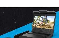Fold-Out Portable Monitors