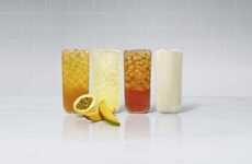 Mango Passion Fruit Lemonades