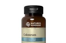 Immunity-Supporting Colostrum Supplements