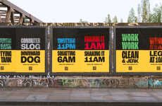 Hyper-Local Gym Ads