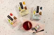 Damiana-Infused Herbal Teas