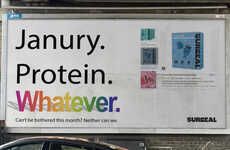 Lazy Cereal Campaigns