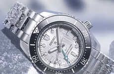 Limited Eco-Friendly Timepieces