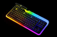 Fully-Customizable Tenkeyless Keyboards