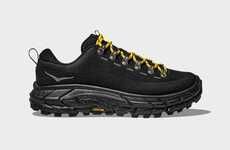 Sturdy Chunky Hiking Sneakers