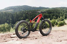 Terrain-Traversing eBikes
