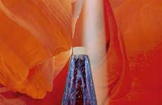 Hand-Blown Skincare Vessels