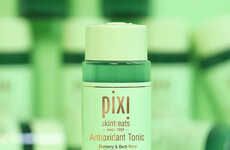 Multitasking Antioxidant Toners