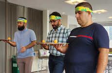 Corporate Team Building Parties
