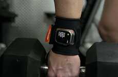 Wearable Technology Gym Accessories