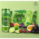 Alcohol-Infused Limeade Beverages Image 1