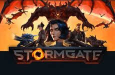 Competitive RTS Games